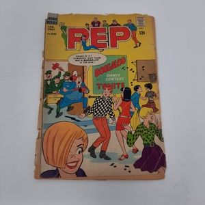 ARCHIE SERIES #NO.201 (PEP)